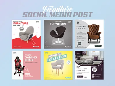 Furniture social media post ad branding chair social media design furniture furniture social media graphic design instagram post instagram social media post post design social media social media ad social media post socialmedia socialmediapostdesign