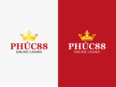 PHUC88 Logo Design logo