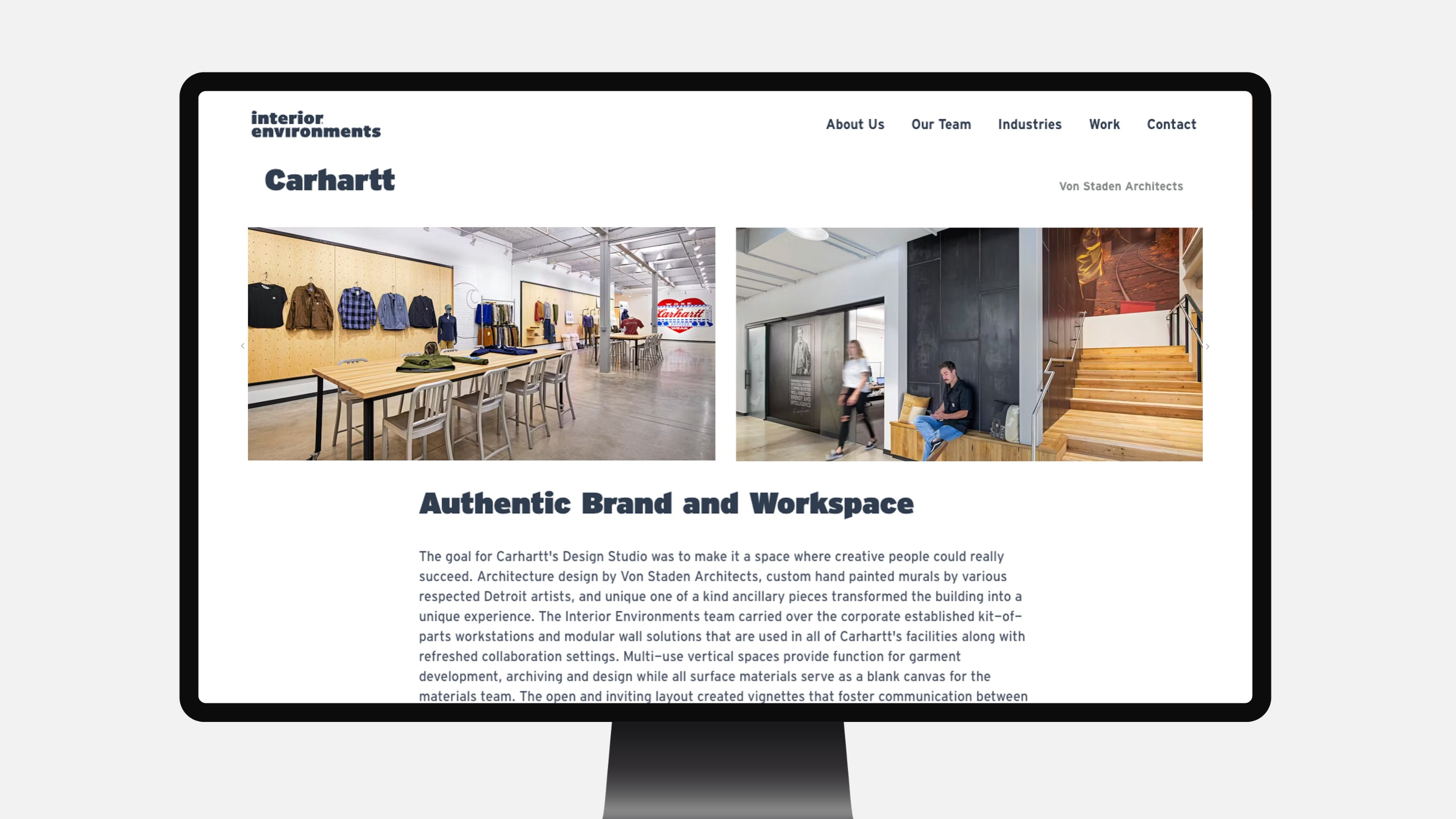 Case Study Creation