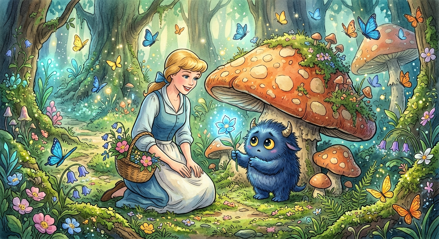 Cinematic 3D Artwork | Creative Storytelling & Character Design 3d animation artlover botanicalart cartooncharacter childrenbookillustration creativeartwork dribbble floralart graphic design handdrawnillustration illustrationartwork kidsbookcovers professionalartist traditionalart watercolorart watercolorillustration watercolorpainting
