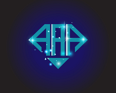 AAA letter logo aaa aaa icon aaa logo aaa monogram app branding design graphic design illustration logo typography ui ux vector