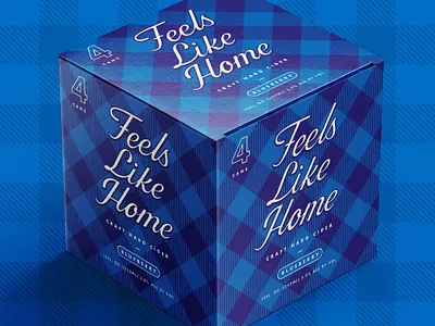 Feels Like Home Branding branding creative agency design graphic design illustration logo logotype packaging design restaurant branding vector