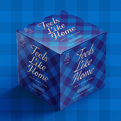 Feels Like Home Branding branding creative agency design graphic design illustration logo logotype packaging design restaurant branding vector