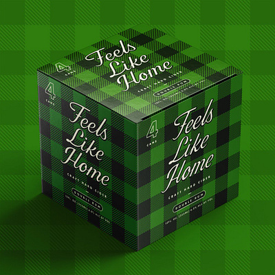 Feels Like Home Branding Design branding creative agency design graphic design illustration logo logotype packaging design restaurant branding vector