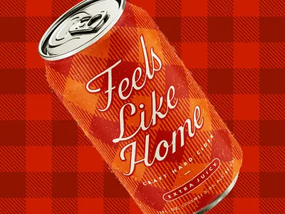 Feels Like Home Branding Design branding creative agency design graphic design illustration logo logotype restaurant branding vector