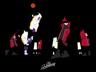 Kobe Dunk adobe art artwork basketball design illustration illustrator photoshop procreate sports streetwear t shirt tee shirt
