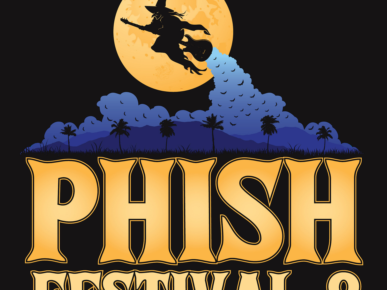 Phish Halloween Design Contest by The Steve on Dribbble