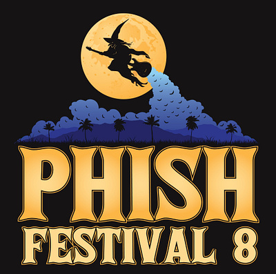 Phish Halloween Design Contest design graphic design illustration poster