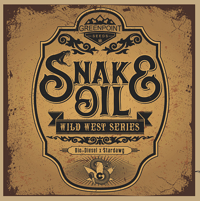 GPS Snake Oil Design branding design graphic design illustration logo logo design poster