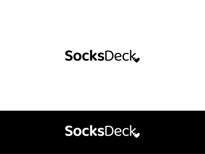 Sock Deck branding deck design graphic design logo sock vector