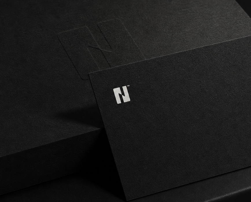 N Logo - Minimal Abstract Logo Design for Companies. abstract logo brand identity corporate branding geometric logo graphic design identity design letter n logo logo design logo mark luxury logo minimalist logo modern logo monogram logo n logo n monogram startup branding symbol design typography logo ui visual identity