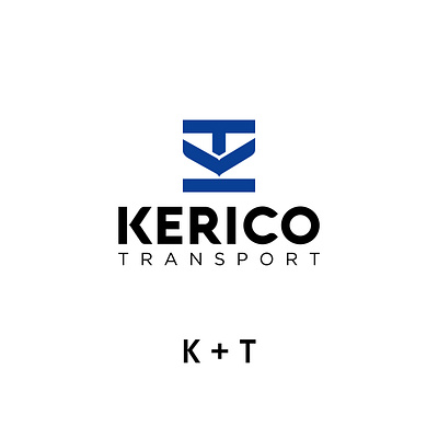 Transport company Logo transportlogodesign