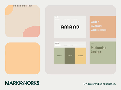 Latest branding projects / MarkaWorks 3d brand identity branding candle coffee label logo logo design monogram motion graphics olive oil packaging packaging design