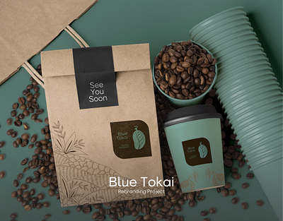 Blue Tokai | Rebranding blue tokai brand identity branding coffee content design graphic design illustration logo logo design packaging packaging design rebranding restaurant ui ux vector visual visual design visual identity