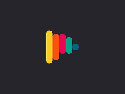 Sherplay brand branding color design logo sherplay ui ux vector