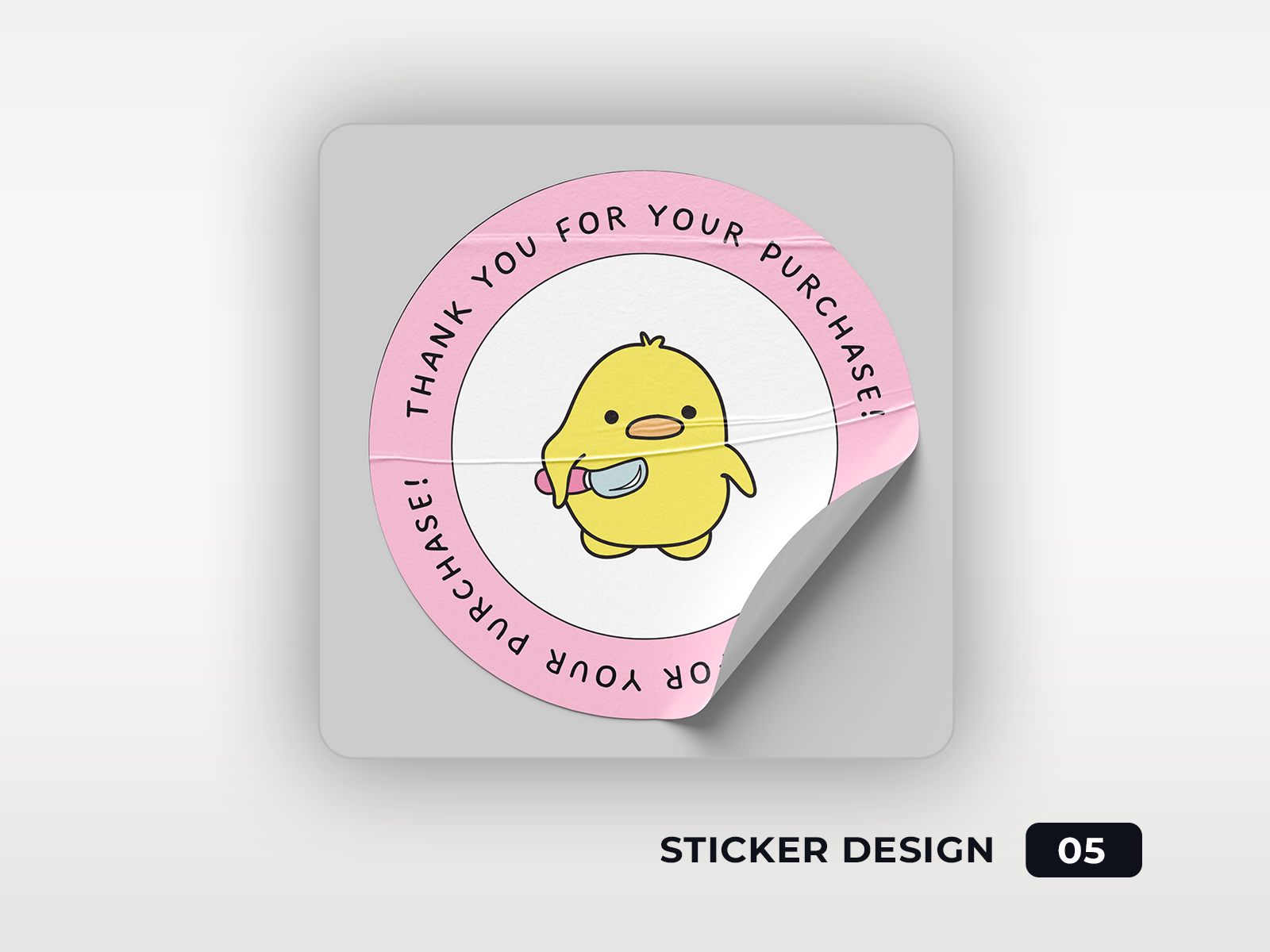 Pharma Thanks – Playful Pharmacy Sticker artdirection artwork brandidentity branding cartoon design designservice digital art fashion freelancedesign graphic design illustration logo sticker sticker design sticker designers style ui