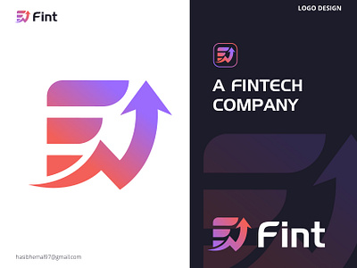 Fintech Logo Design a b c d e f g h i j k branding brandmark creativelogo fintechlogo flogo l m n o p q r s t u v w x y z logo logocreation logodesign logodesigner logomaker logomark modernlogo startuplogo techlogo tintech