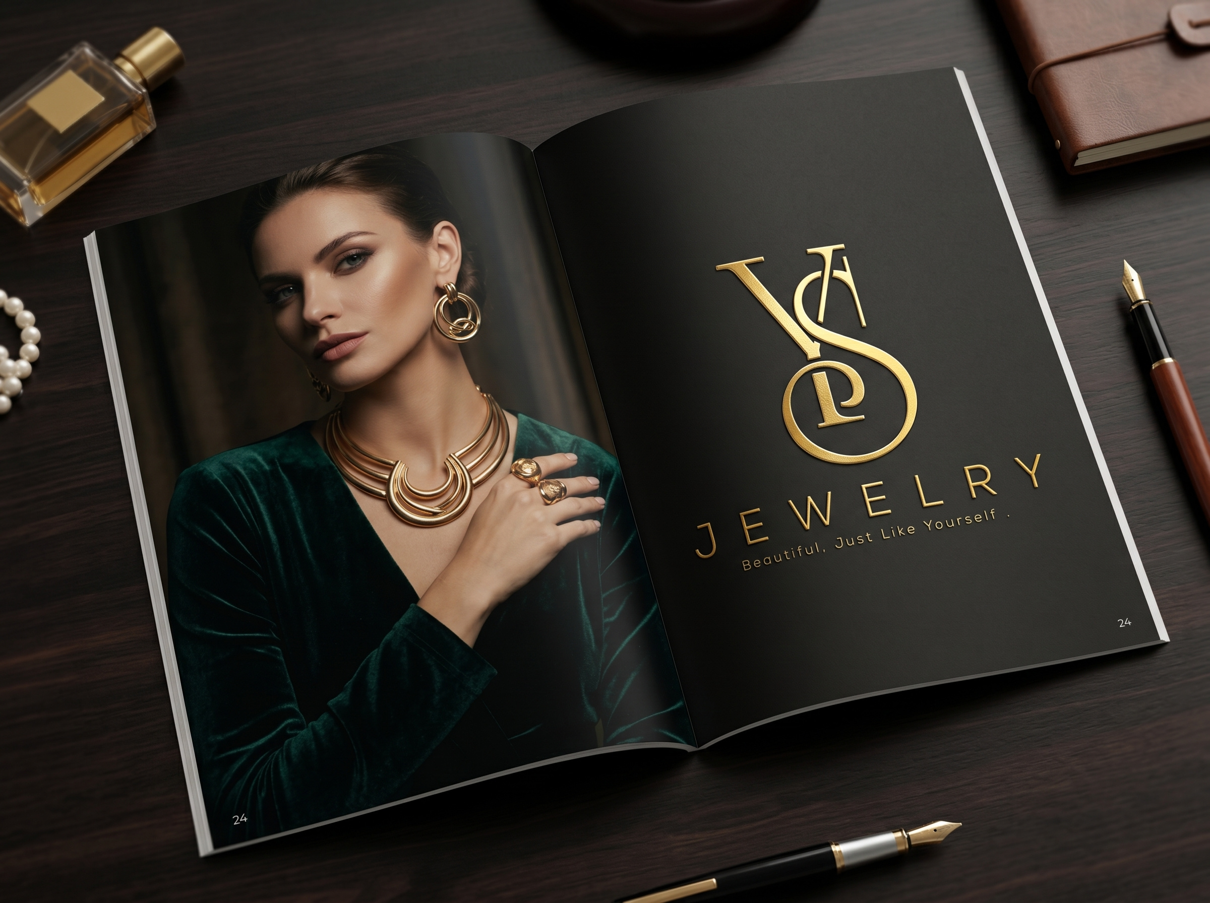 YS Jewelry – Luxury Brand Identity & Elegant Monogram Design boutique branding brand mockup corporate identity elegant logo fashion branding golden monogram goldsmith brand high end logo jewelry logo jewelry shop sign logotype luxury branding luxury identity luxury lifestyle minimal monogram minimalist logo monogram design premium packaging sophisticated design visual identity