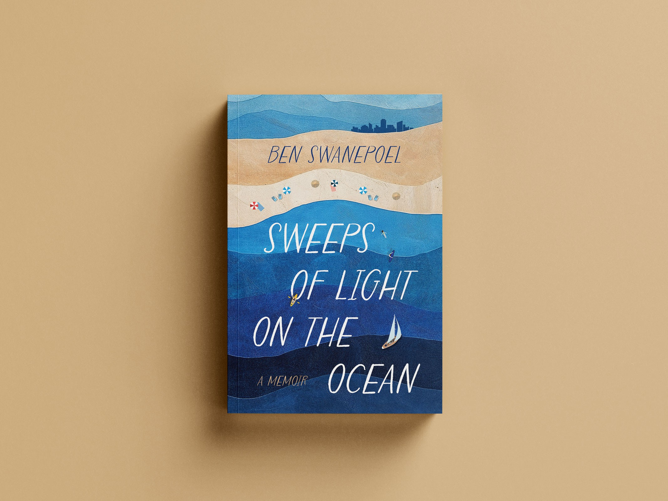 A book cover design for a memoir art direction author branding book cover design book publishing design services freelance designer graphic design memoir cover modern design premium design print design publishing design typography visual storytelling