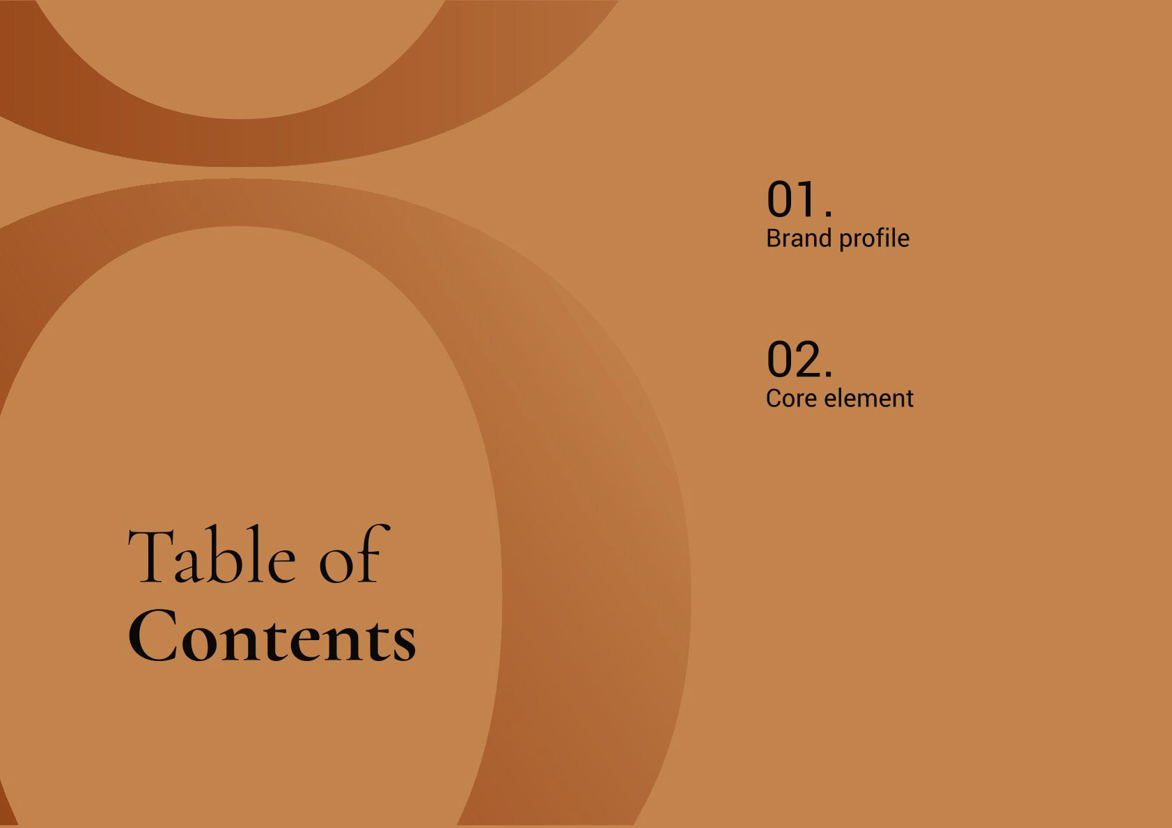 Brand guidelines Goodtime by Hân Minh on Dribbble