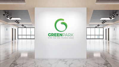 Brand guidelines: GreenPark brand guideline brand guidelines branding design graphic design key visual logo vector