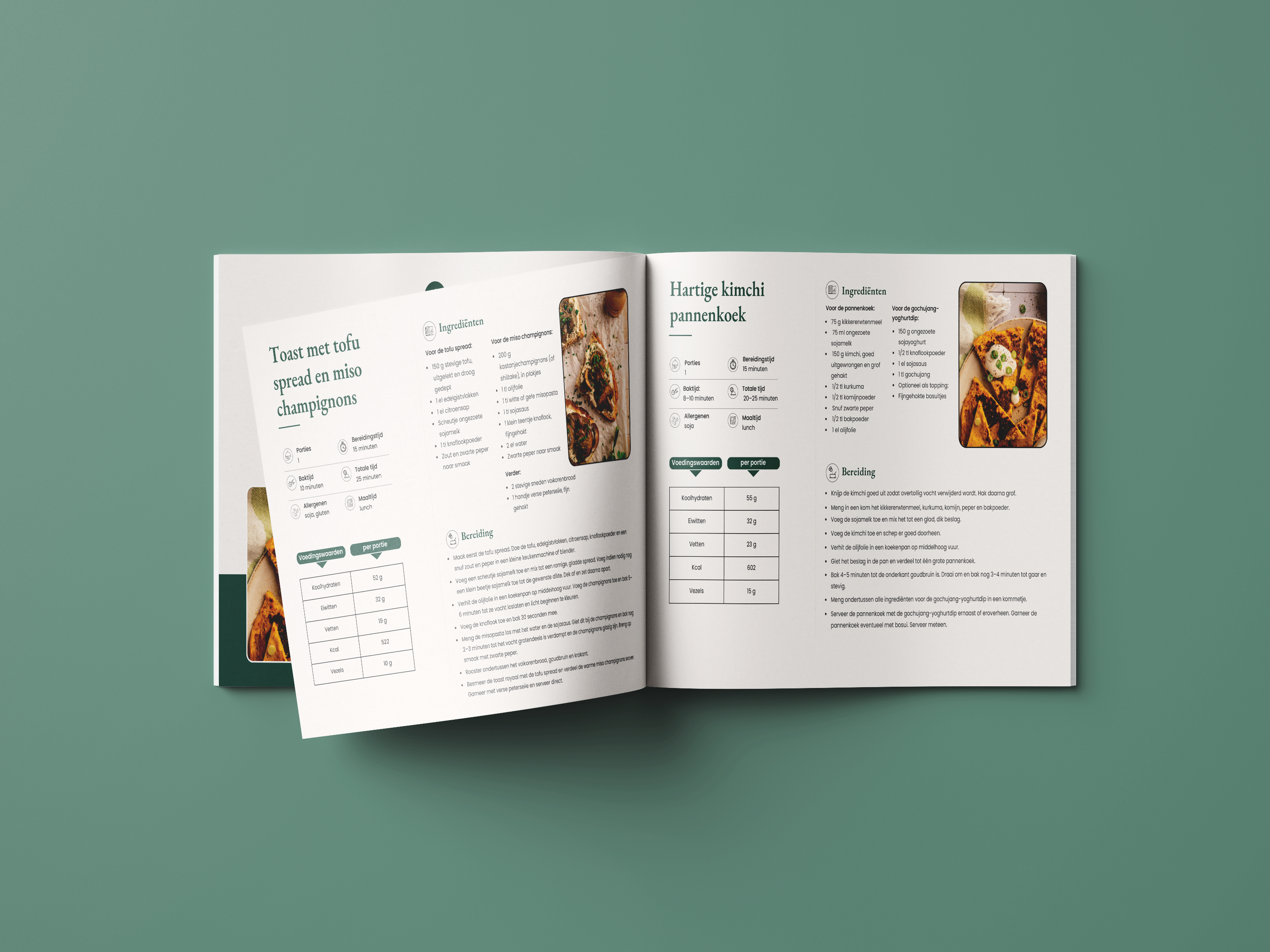 Plant-Based Meal Plan eBook Design & Recipe Guide cookbook design ebook design editorial design food magazine design healthy recipe ebook indesign design lead magnet design meal plan design nutrition guide plant based nutrition publication design recipe book design recipe layout vegan cookbook wellness ebook