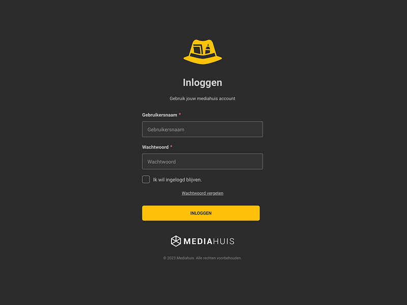 The Newsroom - Mediahuis © 2023 - 2020 frontend icon logo ui ux website