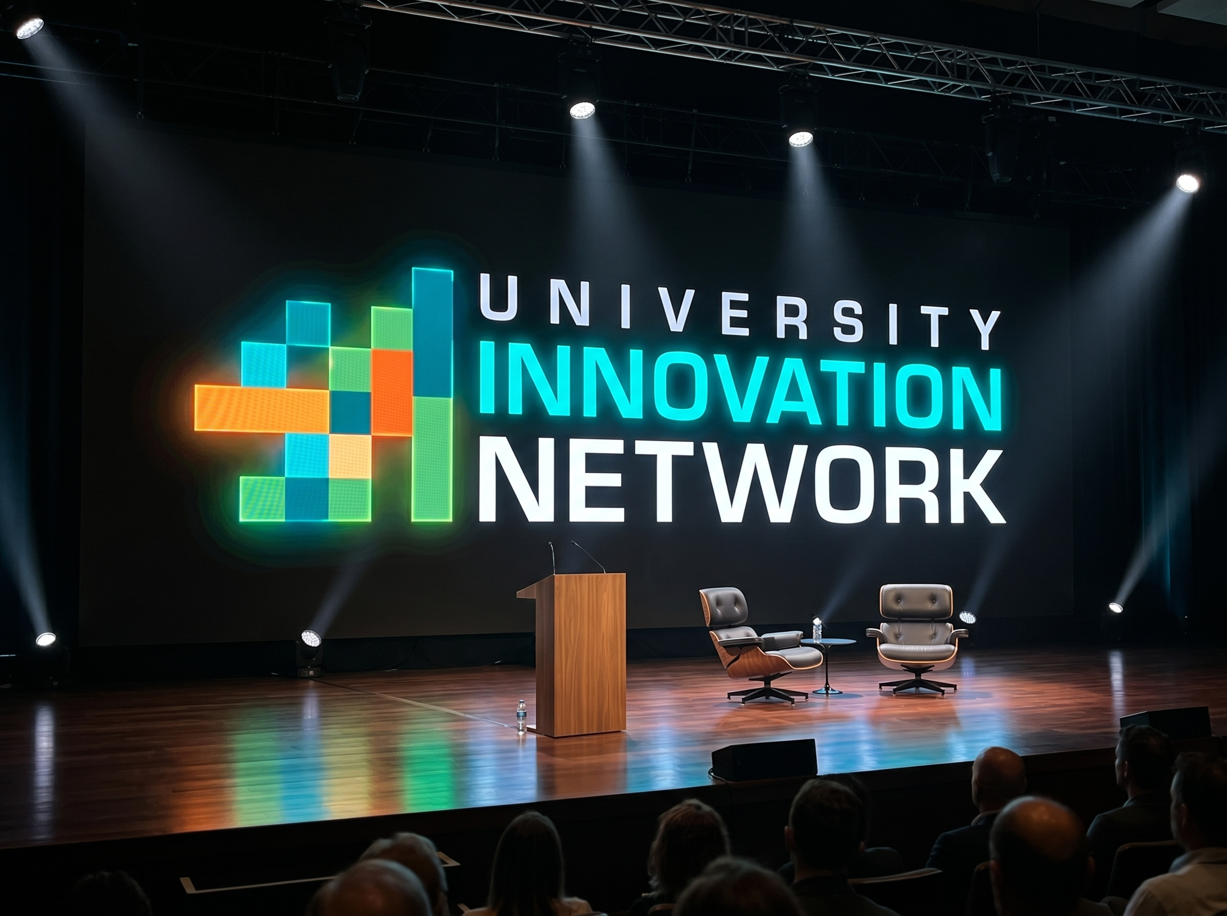 University Innovation Network – Brand Identity & Mockup Showcase brandguidelines brandidentity brandingdesign colorpalette corporatebranding environmentalgraphics graphicdesign identitysystem logoanatomy logodesign merchandising minimalismlogo mockup mockupshowcase stationerydesign techbranding typography universitylogo vectorart visualidentity