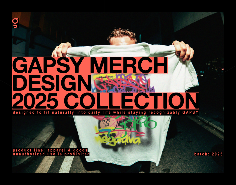 Merch design collection 2025 brand identity brand packaging branding clean corporate design creative branding design studio graphic design illustration logo logo design merch design mockup modern package packaging print design product design visual design visual identity