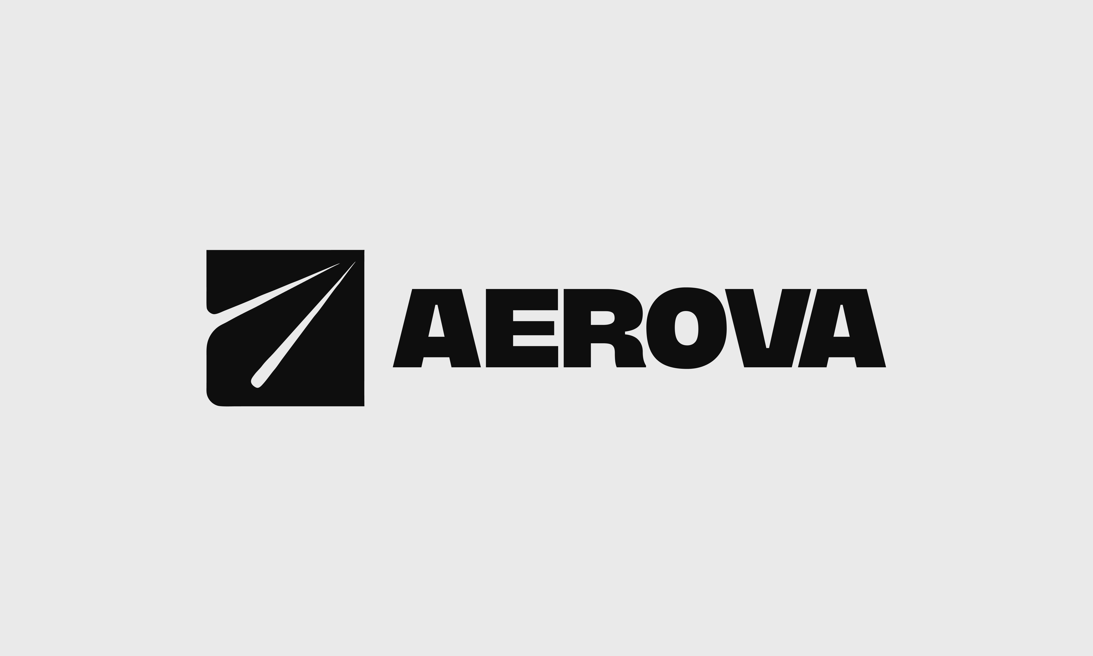 AEROVA — Modern Tech Brand Identity ai branding animation brand design brand identity brand strategy branding corporate identity graphic design logo animation logo design mobile app designer modern logo professional branding saas branding startup branding startup identity tech branding technology brand visual identity web designer