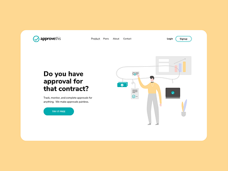 Browse thousands of Approve Reject UI images for design inspiration ...