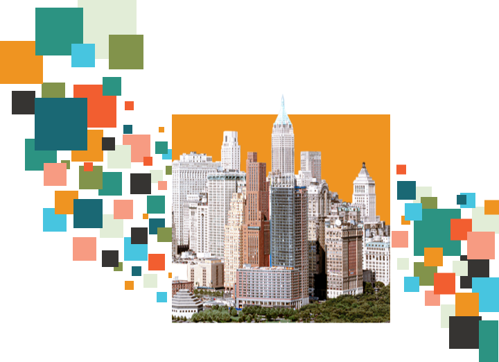 all together now brand refresh graphic design illustration rebrand web graphics