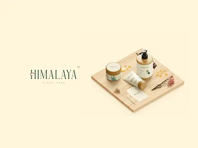 Himalaya Wellness - Brand Re-design brand brand design brand identity brand redesign branding design figma graphic design himalaya identity label label design label designing label redesign logo photoshop