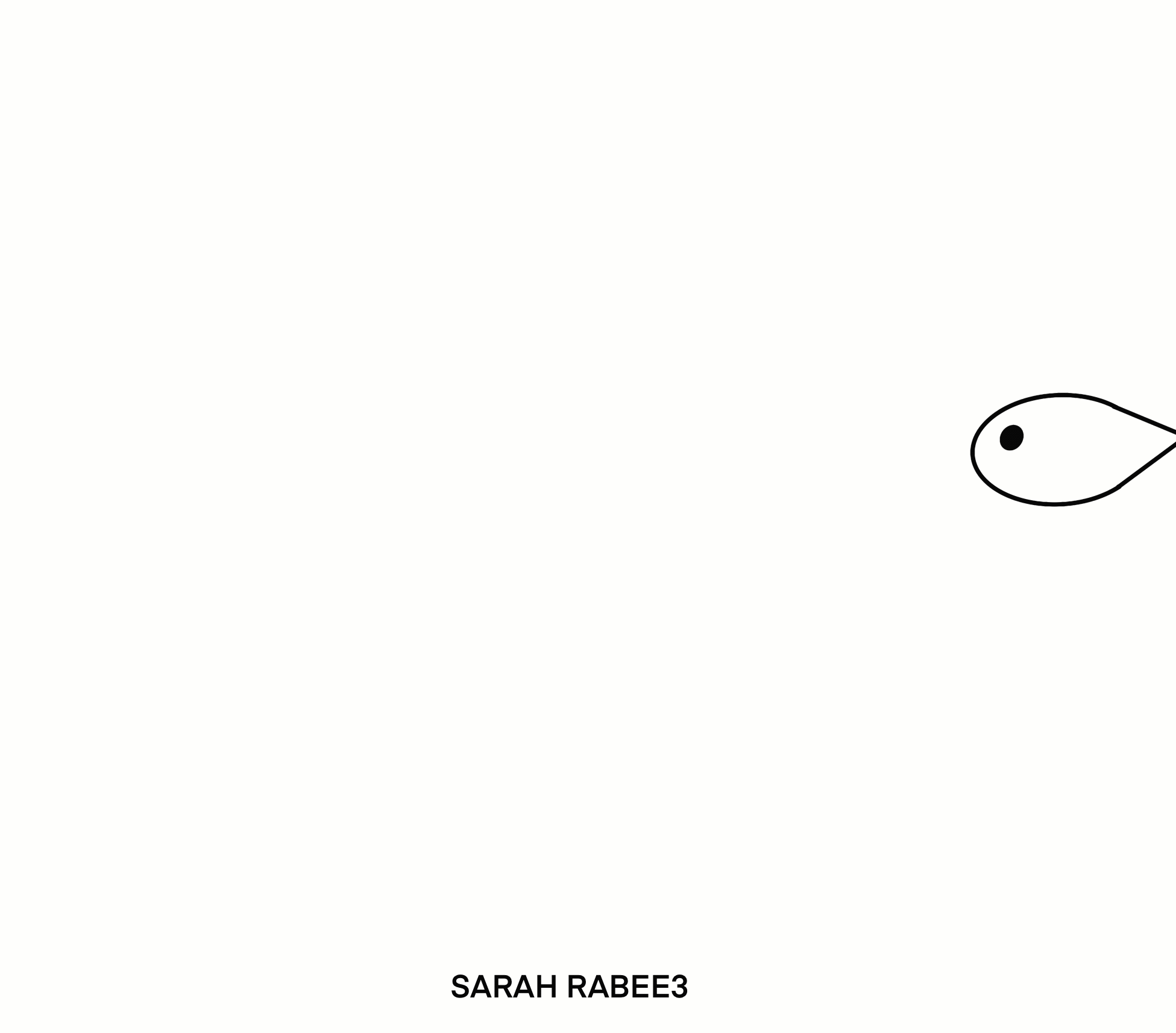 Fish Eye Bug Eye by SARAH on Dribbble