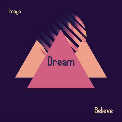 Dream design graphic design illustration vector