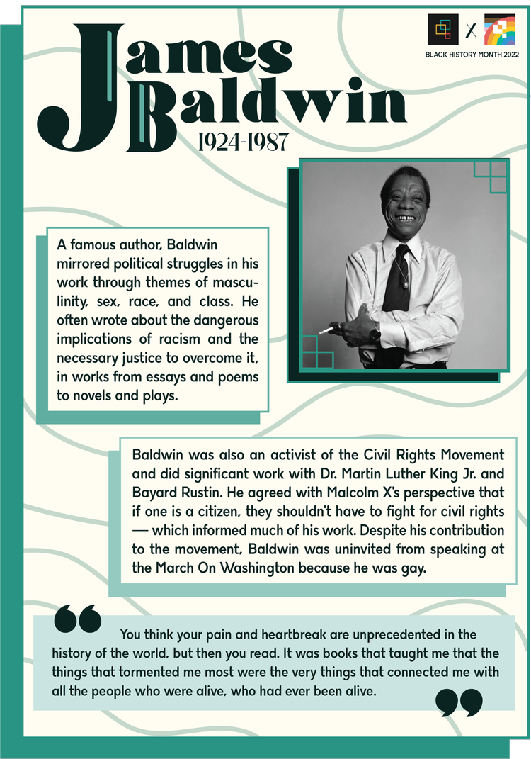 Black history month 2022 graphics black history month ergs graphic design informational design