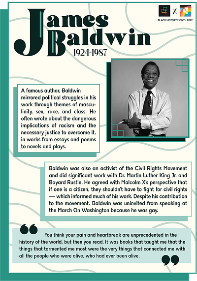 Black history month 2022 graphics black history month ergs graphic design informational design