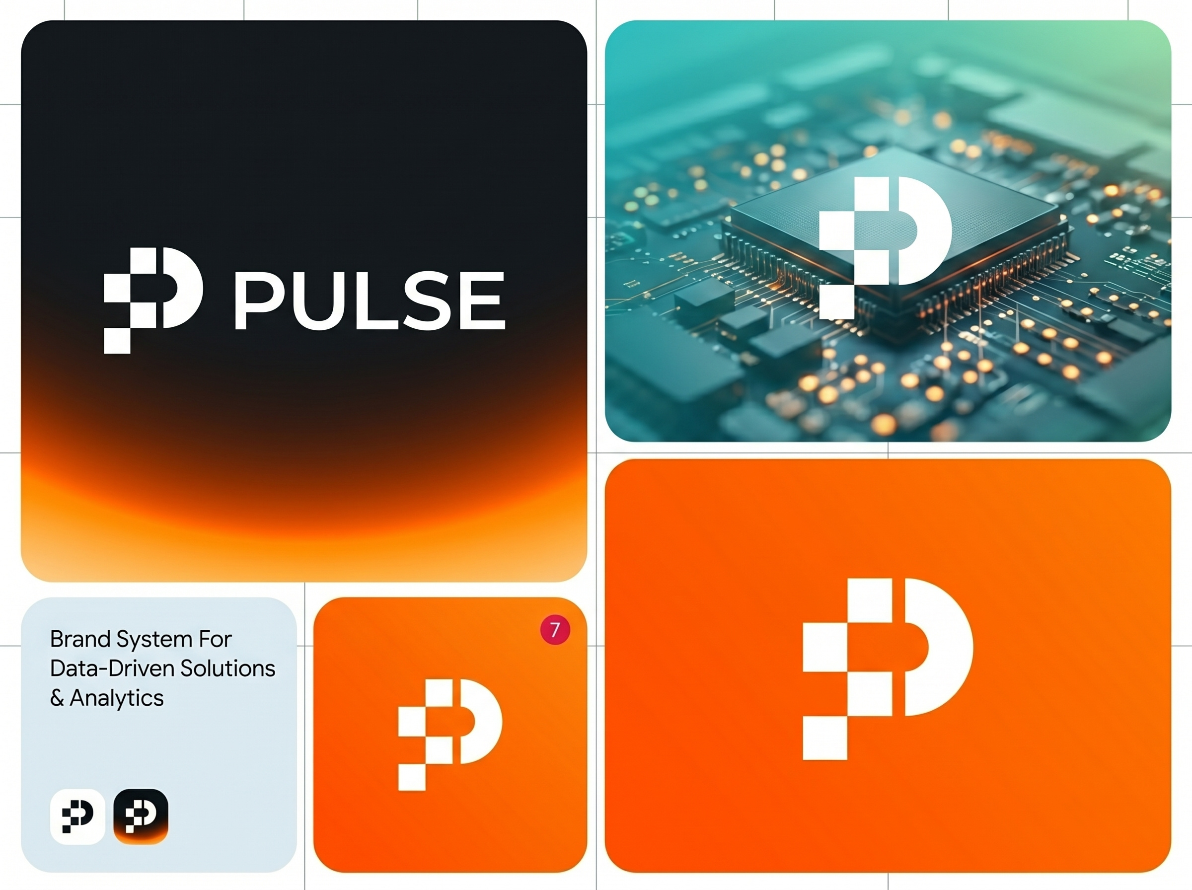 Example of Complete Brand Identity System