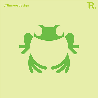 FROG LOGO branding design graphic design graphicdesign graphicdesigner illustration logo vector