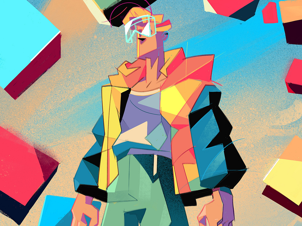 Hurca 邃 Dribbble Hurca 邃 Dribbble