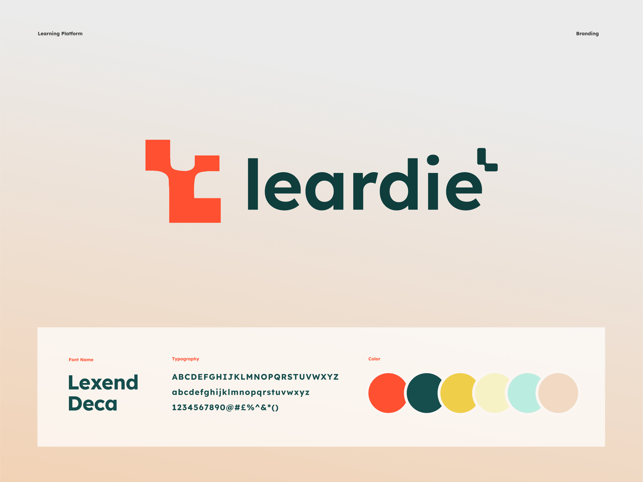 Example of Urgent Logo Design.