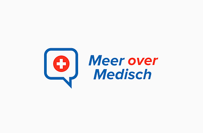 Meer over Medisch logo ui ux website