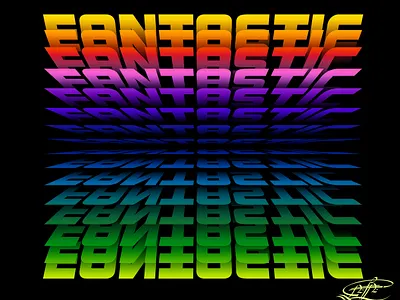 Create text effects adobe design flyer graphic design illustration paragraphic photoshop poster