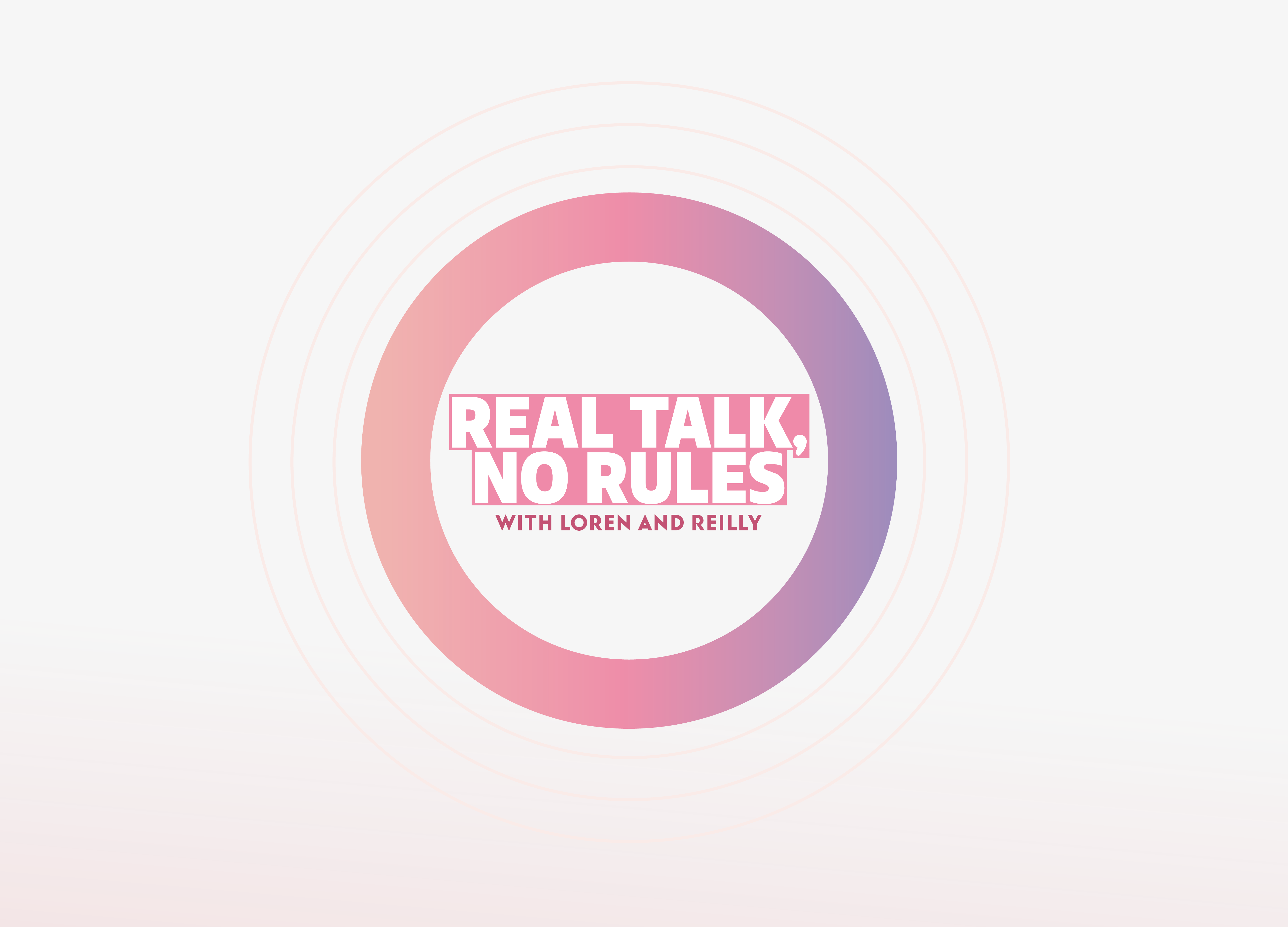 3D Logo Intro for Podcast (Real Talk, No Rules) 3d 3d logo intro animation logo logo intro