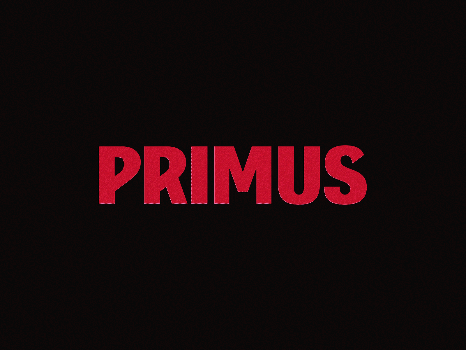 Primus after effects animation brand branding design logo logo reveal neon neon light primus red reveal trim path