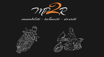Visual Identity - Motorbike Company art artistic direction banners branding campaign colors counseling design details drawing flyers fonts graphic design illustration logo photograph tablet visual identity web