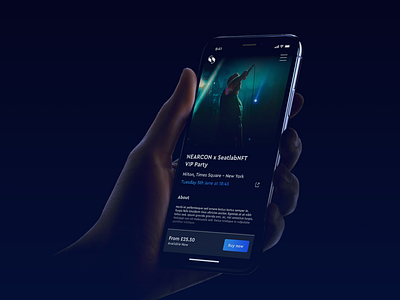 SeatlabNFT - Next-Generation NFT Ticketing Technology app design bitcoin blockchain crypto cryptocurrency defi ethereum event app event software nft nft marketplace product design ticketing software ui ux uxui web3