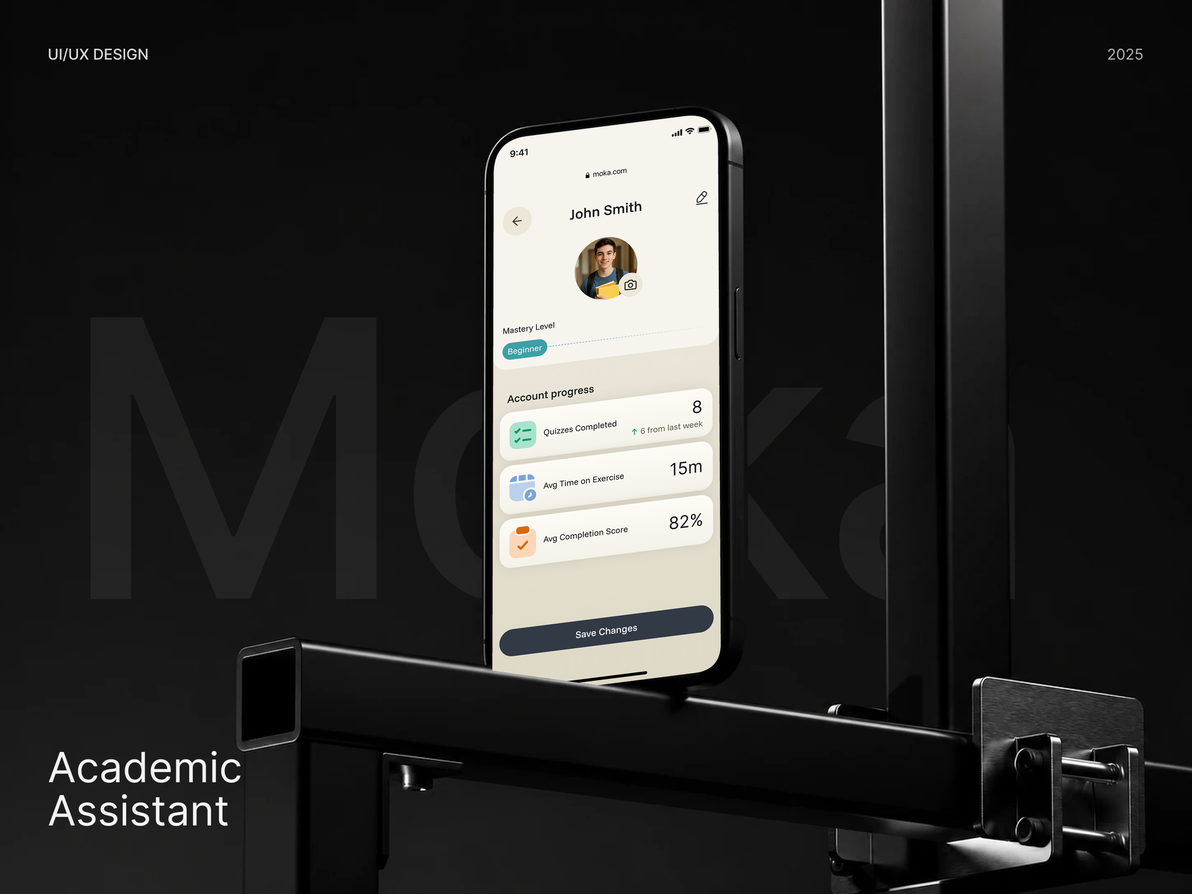 Learning Management System — AI-Driven EdTech Platform UI/UX ai appui course crm dashboard design edtech elearning figma language mobileappdesign onlinecourse progress saaswebsite tracker ui userexperience ux uxdesign webdesign