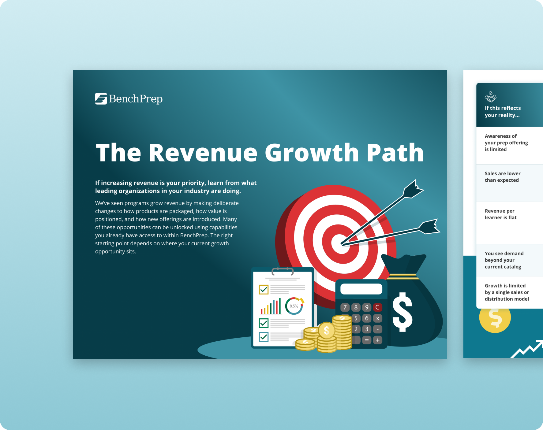 Targeted Buyer Journey Guides b2b saas branding buyer journey content marketing design ebook ebook design graphic design growth marketing guide design marketing collateral marketing enablement marketing production product marketing saas technology