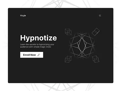 Figbruary Day 20 - 3D Simulation branding design figma graphic design illustration landing page logo ui ux vector